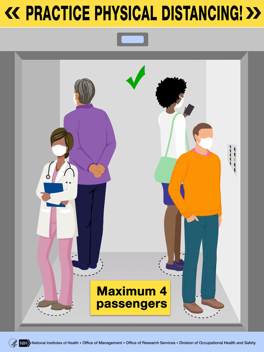 COVID-19 Elevator Safety